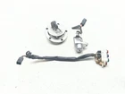 04-12 Victory Kingpin Lock Set Ignition Switch Cap Key Indicator Harness Used. Price: $299.73.