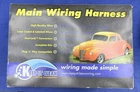 Keep It Clean Main Car Hot Rod Fuse Box Wiring Harness KICPROCOMP12B New. Price: $99.95.
