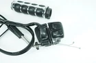 03 Harley Sportster XL883 Custom Oem Right Engine Start Kill Switches Controls Used. Price: $130.50.