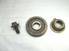 Honda VT500 Shadow Ascott Primary Drive Gear & Timing Pulsar Plate Mount Bolt Used. Price: $22.95.