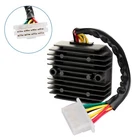 Regulator Rectifier For Honda GL1000 GL1100 GL1200 Goldwing 31600-MG9-010 8WIRES New. Price: $18.87.