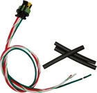 Namz Speed Sensor/siren Connector #72064-06 #PT-15336029-B Harley Davidson New. Price: $16.20.