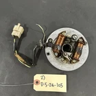 Oem Honda CT70 Trail K1-1976 ATC70 Generator Stator Points Coil 31141-098-731 Used. Price: $230.00.