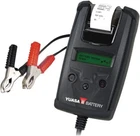 Yuasa YUA00BTY01P Tester Battery Digital Print Made For The Powersport Industry New. Price: $330.58.
