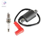 Golf Cart Ignition Coil & Spark Plug For Yamaha G2 1985-1991 G5 1990-1995 Gas New. Price: $16.71.