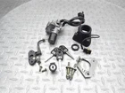 2002 02-06 Ducati Monster M620 Oem Set Ignition Switch Key Used. Price: $154.51.
