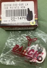 New Genuine Daiichi 20-1470 Ignition Contact Points Left. Price: $16.09.