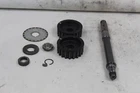 Ducati Hypermotard 1100S Timing Belt Rollers Layshaft 14710261A 25510233A Used. Price: $44.99.