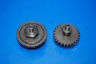 2017 15-22 Ktm 390 Duke Black White Gear Starter Counter Spindle 90240023033 Used. Price: $39.99.