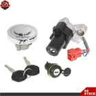 Ignition Switch Fuel Cap Seat Lock Keys For Yamaha V-star 650 1100 1999-2016 New. Price: $31.98.