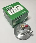 End Cap For Lucas K2FC/FR Magnetos Breather & Cut Out LU459205 New Uk. Price: $92.68.