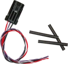 Namz Delphi Mating Connectors PT-410001 For Harley-davidson New. Price: $12.95.