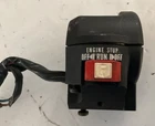 Control Housing Kawasaki Gpz Turbo ZX750 ZX1100 Elr Rh Switch 46091-1214 Used. Price: $104.99.