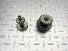 2013 12-17 Triumph Tiger 1215 Explorer Oem Starter Reduction Idler Gears Used. Price: $38.38.