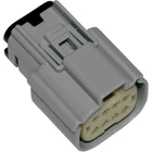 Namz Molex Mx 150 Connector 72469-07 Grey 8-PIN NM-33472-0802 New. Price: $19.65.