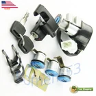Ignition Switch Seat Lock Key Fit For Honda CN250 Helix 1986-2007 35010-KS4-711 New. Price: $32.00.
