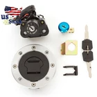 For Suzuki GSXR1300 Hayabusa 1999-2007 Ignition Switch Gas Cap Seat Lock Keys New. Price: $46.05.