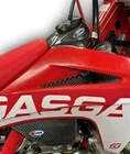 Carbon Tank Cover Protector Full Gas EC250 EC300 2021-2023 New. Price: $204.12.