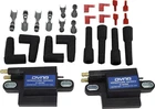 Dynatek Miniature Series Coil 3.0 Ohm Dual-tower Single Fire Dual... New. Price: $211.64.