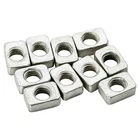 Wps Square Nut - 5MM HK1010 New. Price: $22.38.