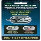 Streetfx Street-fx Battery Monitor 1043894 New. Price: $16.35.