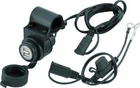 Bikemaster Dual Usb Socket W/ Bracket New. Price: $56.99.