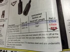 Stainless Steel Ignition Timing Screws (.700) Bt 70/99 Sportster 71-03 32606-82 New. Price: $14.01.