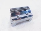 2002-2003 Indian Gilroy Scout Chief & Spirit Chrome Ignition Coil Cover Used. Price: $99.95.
