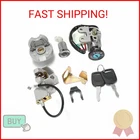 GY6 50CC Ignition Switch Key Lock Gas Tank Cap Set For Scooter Moped Taotao Peac New. Price: $20.82.