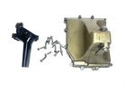 2018 15-18 Ducati 1299 Panigale Oil Sump Engine Belly Cover Lower Motor Bolt Used. Price: $135.99.