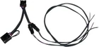 Namz Plug-n-play Rear Fender Tap Power Harness With Saddlebag Pigtails #NFT-TS01 New. Price: $53.95.