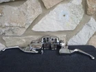 Handlebar Control Kit Radio & Cruise Harley Electra Glide Ultra Touring 08-16 New. Price: $445.00.