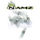 Namz NIS-9005 Heat Shrinkable Butt Splices For Electrical Connectors Sm New. Price: $34.95.