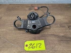 2007-2012 Honda CBR600RR Oem Upper Triple Tree Clamp With Ignition Lock Key Used. Price: $230.00.