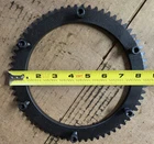 Drag Specialties 90-93 Bt 66T Starter Ring Gear 2110-0205 Used. Price: $50.00.