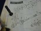Vintage Harley Bt 65-L Rpl 31478-65 Starter Solenoid Shift Pivot Bolt Bogo !! New. Price: $5.39.