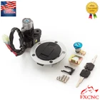 For Suzuki Gsxr 600 750 1000 2004-2005 Ignition Switch Gas Cap Tank Seat Lock New. Price: $37.86.