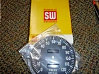 Nos Oem Harley Davidson Stewart Warner Police Special Speedometer Face New. Price: $99.95.