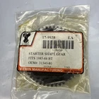 1980-85 Harley Fxsb Sturgis Flt Shovelhead Starter Jackshaft Gear 31340-80 New. Price: $53.08.