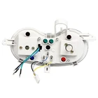3+3 Wires Speedometer Gauge For 50-150CC GY6 Moped 4 Stroke Scooter SD09 New. Price: $49.99.