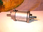 Royal Enfield Starter Motor Continental Gt Interceptor 650 Lucas Tvs 575185/F S8 Used. Price: $123.49.