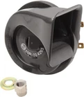 Drag Specialties 2107-0156 Universal Mount Black 12V Horn For Harley New. Price: $51.31.