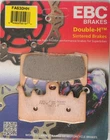 Ebc Brakes Sintered Pad FA630HH High Performance New. Price: $38.40.