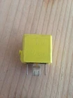 Bmw Yellow Relay 61.36-1389105 Used. Price: $6.06.