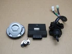 Yamaha MT-07 2025 Only 594 Miles Ecu Ignition Lockset (15364) Used. Price: $748.78.