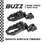 Custom Inch Extend Red Front Wide Foot Pegs For Gsr 600 06 07 08 09 10 11 New. Price: $106.68.