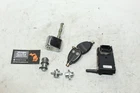 2008 Harley Electra Glide Cvo Oem Lock Ket Set Fobs Ignition Saddlebag Tour Pak Used. Price: $250.00.