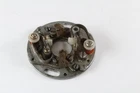 Original Lucas Contact Ignition Points Plate With Triumph Bsa Norton Used. Price: $31.99.