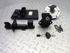 2007 04-08 Bmw K1200S Oem Set Gas Cap Ignition Key Alarm Box Used. Price: $190.46.