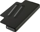 Drag Specialties 74514B Battery Top Cover Black '91-'96 Fxd New. Price: $28.41.